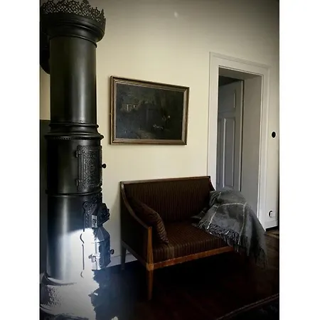 Former Parish And Schoolhouse Apartamento Windstein