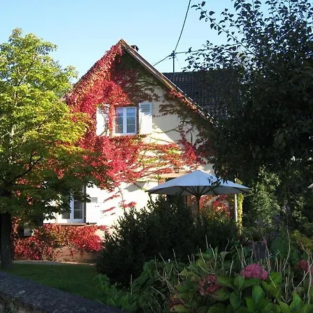 Former Parish And Schoolhouse